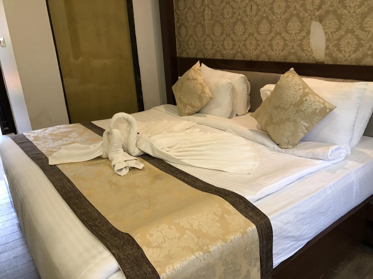 The Verda Le Pearl Кандолим Екстериор снимка