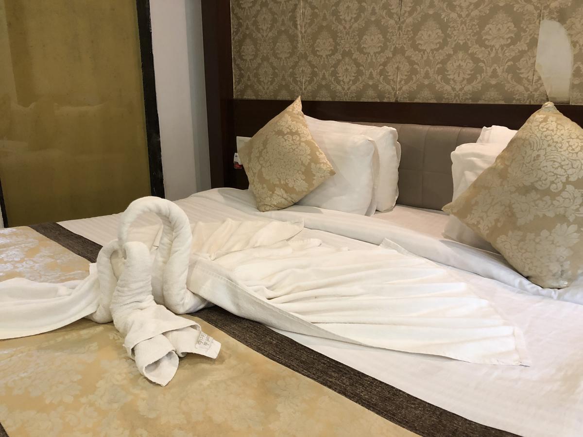 The Verda Le Pearl Кандолим Екстериор снимка